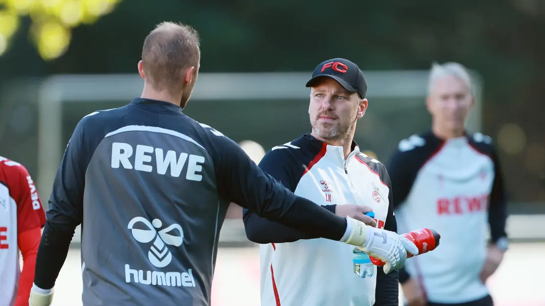 „Nicht in die Tasche lügen!“ Wie Kwasniok der RB-Kohle trotzen will