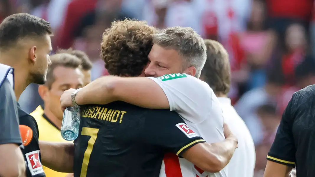 „Okay, macht Sinn!“ Waldschmidt über Kwasnioks Ideen und seinen Spielstil