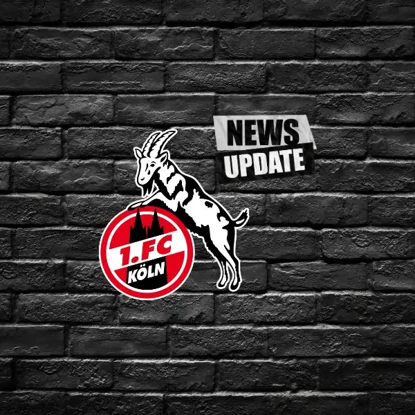 Newsticker 1. FC Köln: Huseinbasic zum Medizincheck in Portugal