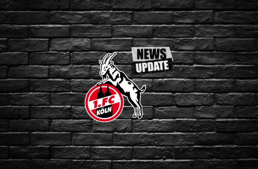 Alle Nachrichten zum 1. FC Köln im Newsticker. (Grafik: GEISSBLOG)