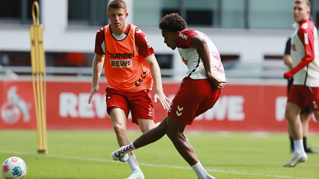 Sturm-Talent zurück auf dem Platz: „Soll die Chance nutzen!“