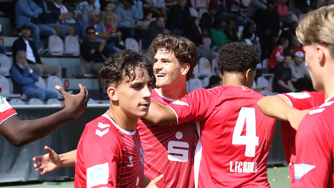 Der Einsatz von Alessandro Puzzo steht gegen Aachen noch auf der Kippe. (Foto: GEISSBLOG)