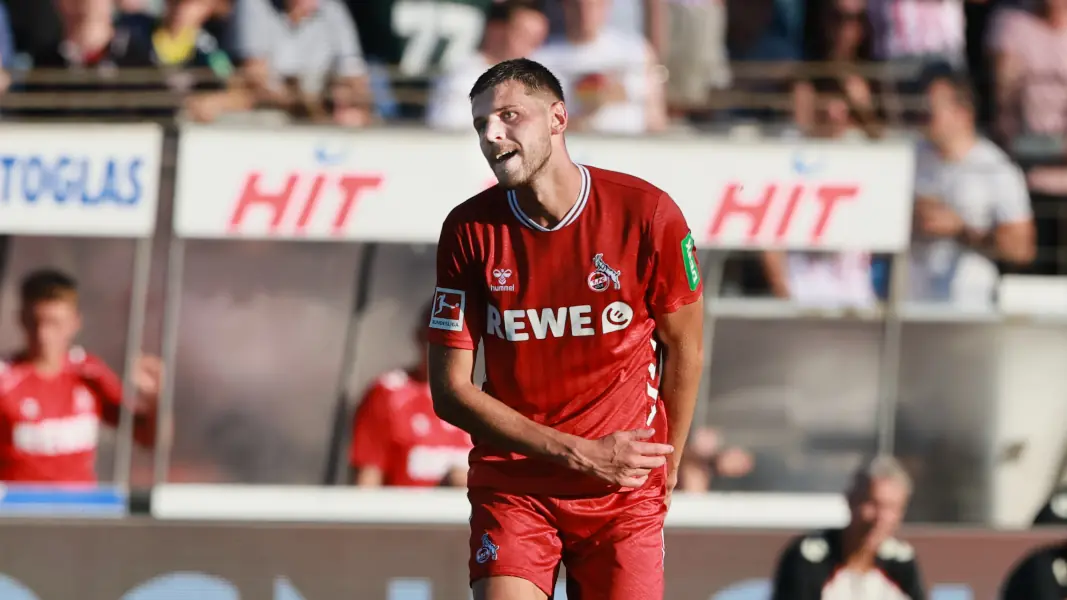Wirklich „bis bald“? Rondic-Transfer mit Kaufoption – Debüt gegen Poldi