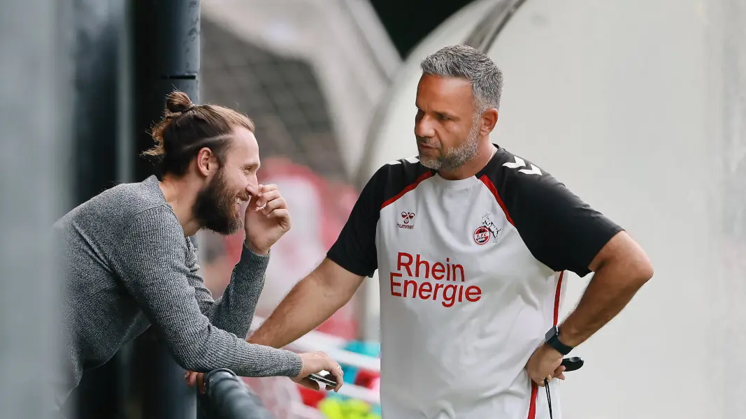 FC verlängert Trainer-Vertrag vorzeitig: „Erfüllt mich mit Stolz“