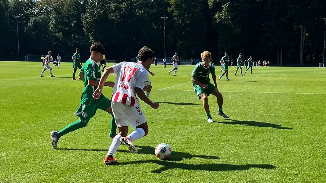 Am Ende wird es deutlich: FC braucht gegen Defensiv-Bollwerk Geduld