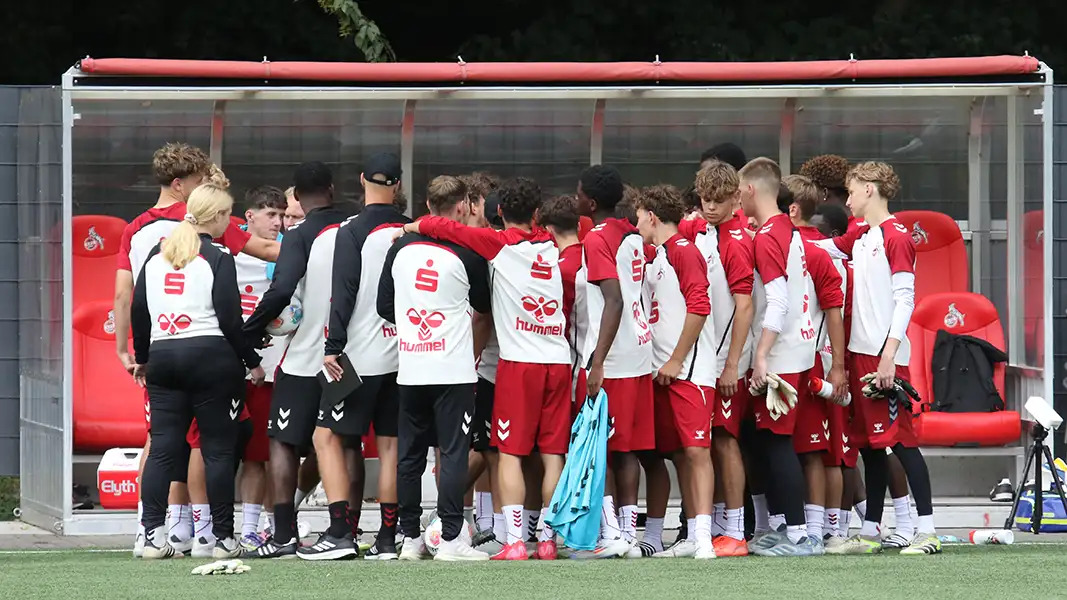 Nach Pflichtaufgaben: Stürmen die FC-Talente zu zwei Derbysiegen?