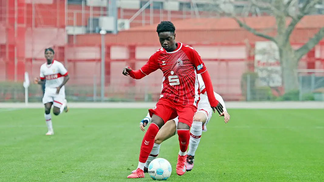 Liveticker-Nachlese: FC-U17 holt sich den Derbysieg in Leverkusen!