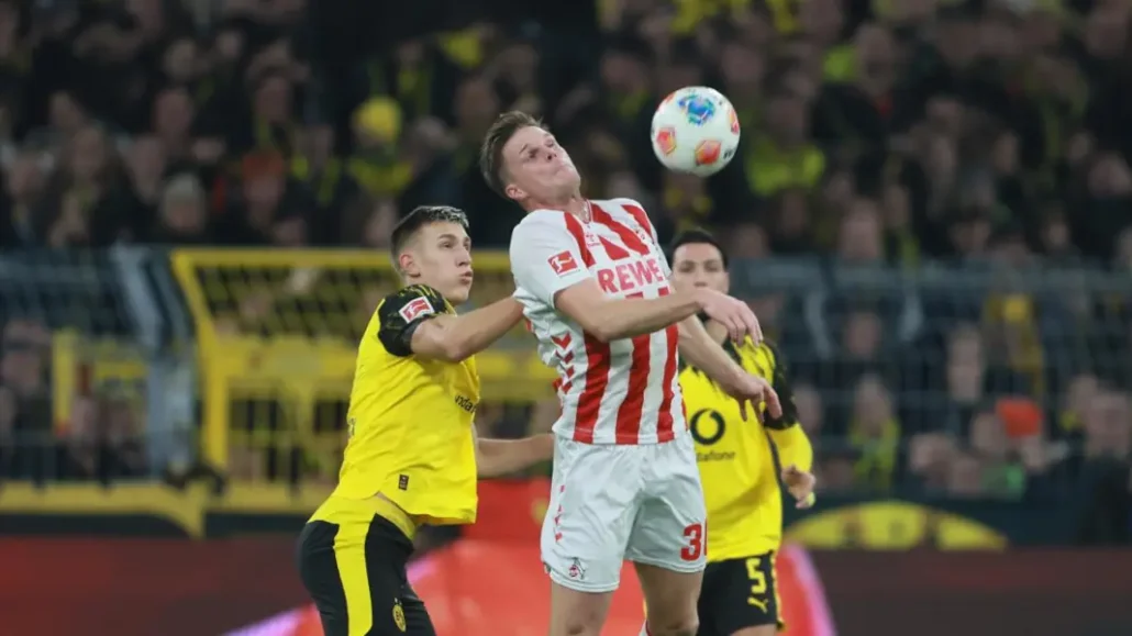 Noch nicht bei 100 Prozent: Marius Bülter stand nach seiner Achillessehnenreizung erstmals wieder in der Startelf, musste aber zur Pause raus. (Foto: Bucco)