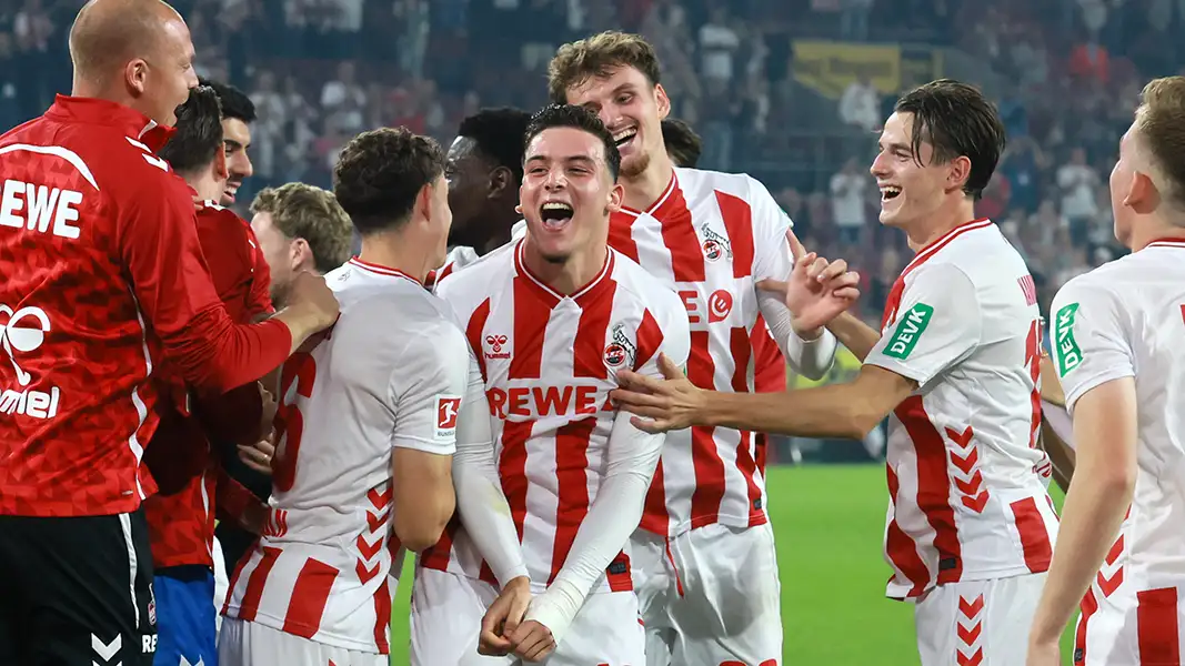 Marktwert-Explosion! El Mala jetzt mit Abstand wertvollster FC-Spieler
