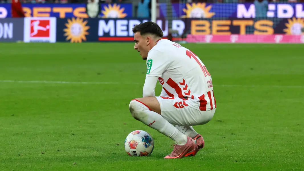 Said El Mala ist mit Abstand der wertvollste Profi des 1. FC Köln. (Foto: Bucco)