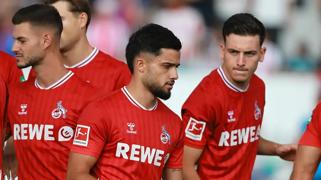 Jusuf Gazibegovic hat es beim FC schwer. (Foto: Bucco)