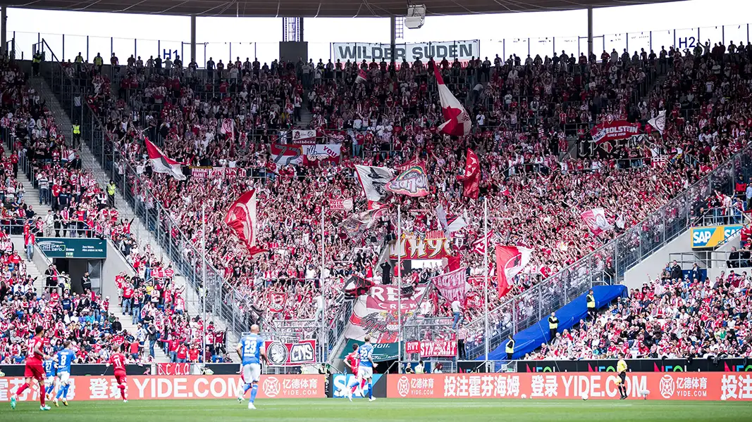 Halbes Stadion mit FC-Fans? Feiertag sorgt für Heimspiel in Hoffenheim