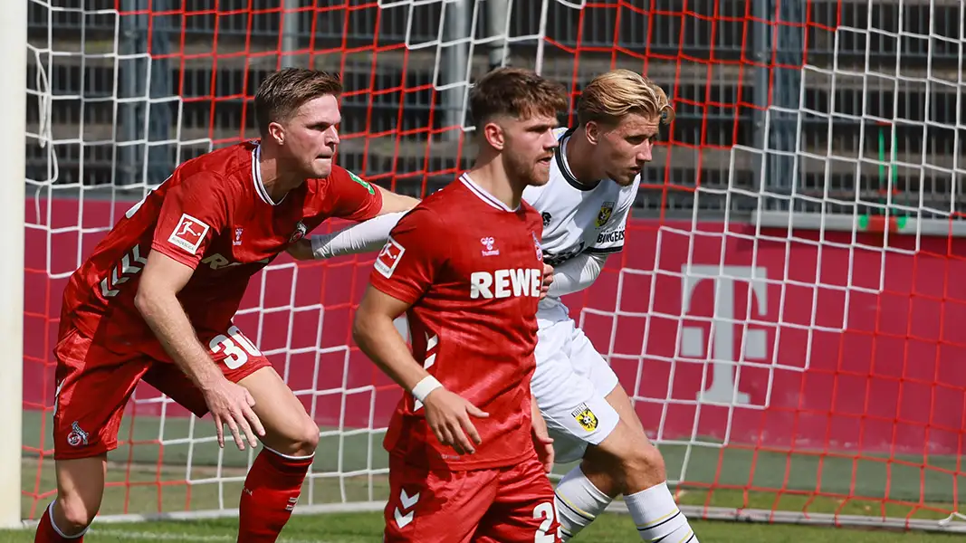 Bitterer Ausfall: FC muss wochenlang auf Stamm-Stürmer verzichten