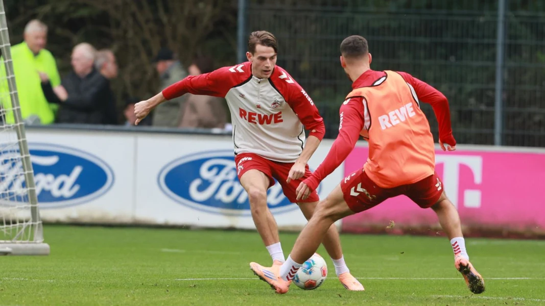 Positive Signale für Augsburg – Nationalspieler wieder im Training