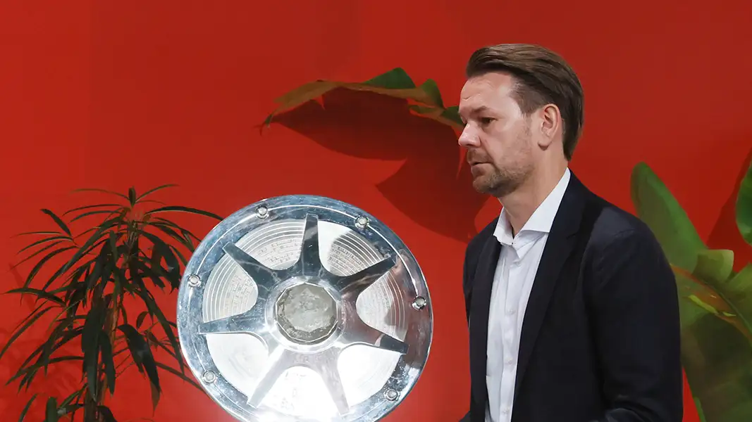 Thomas Kessler auf der Mitgliederversammlung. (Foto: Bucco)
