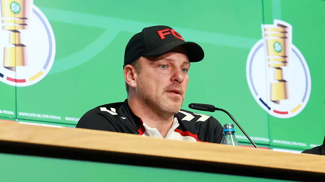 „Ich wäre gerne er“: So schwärmt Kwasniok von keinem anderen Trainer
