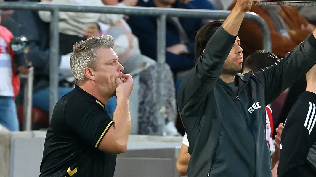 Punkt gegen Augsburg würde reichen: FC kann diese Baumgart-Hürde nehmen