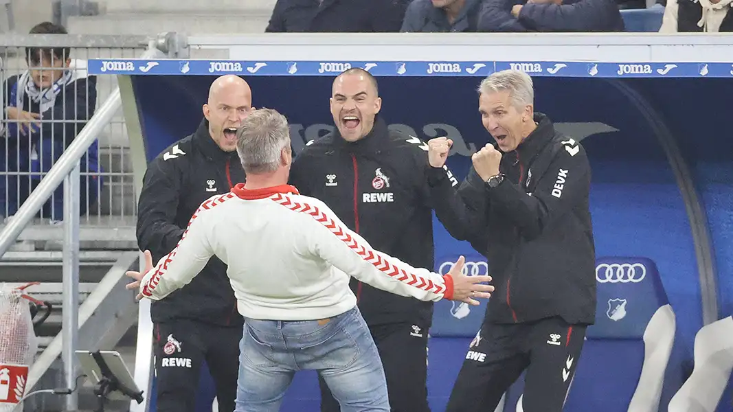 Kwasnioks FC-Rekord gab es in der Bundesliga zuletzt vor acht Jahren