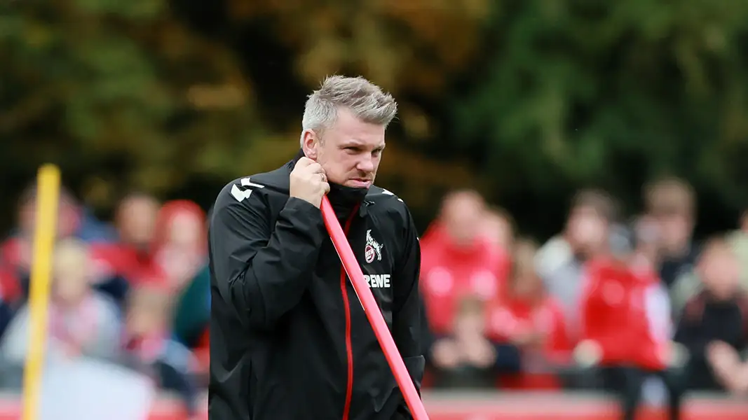 Kwasniok trauert Punkten nach – aber FC „am Beginn einer tollen Reise“