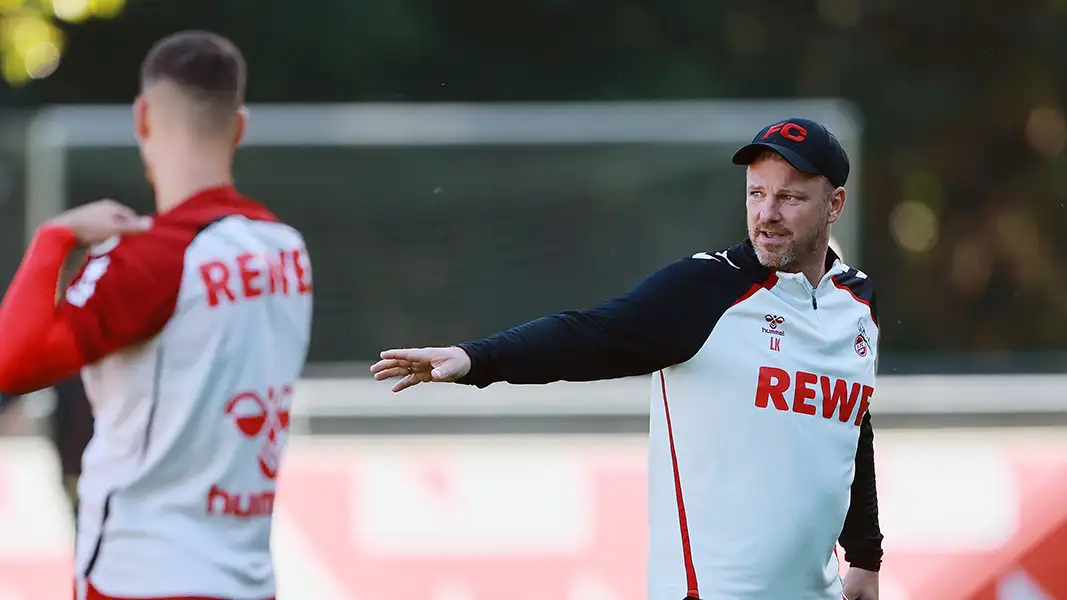 Zwischen den Blöcken: So läuft die Länderspielpause für den FC