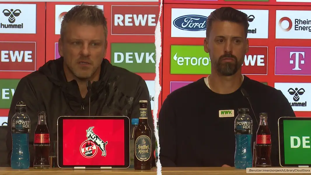 „Kein Genuss!“ Darum schweigt Sandro Wagner zu Said El Mala