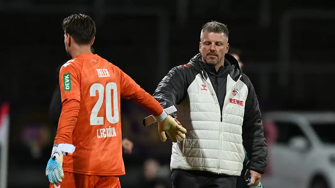 Vier Tage frei: Darum blickt Kwasniok schon jetzt auf das BVB-Spiel
