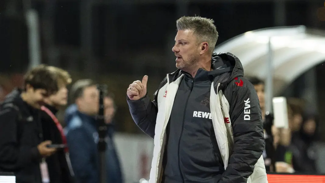 „Keine Über-Leistungen“: Diese Spieler haben Kwasniok dennoch überzeugt