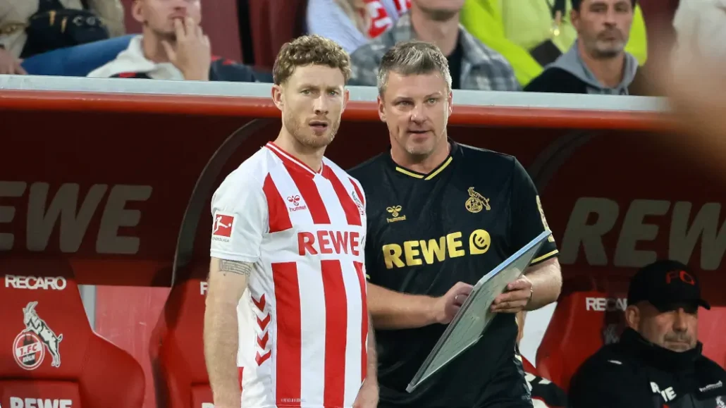 Lukas Kwasniok setzt auf Florian Kainz' Joker-Qualitäten. (Foto: Bucco)