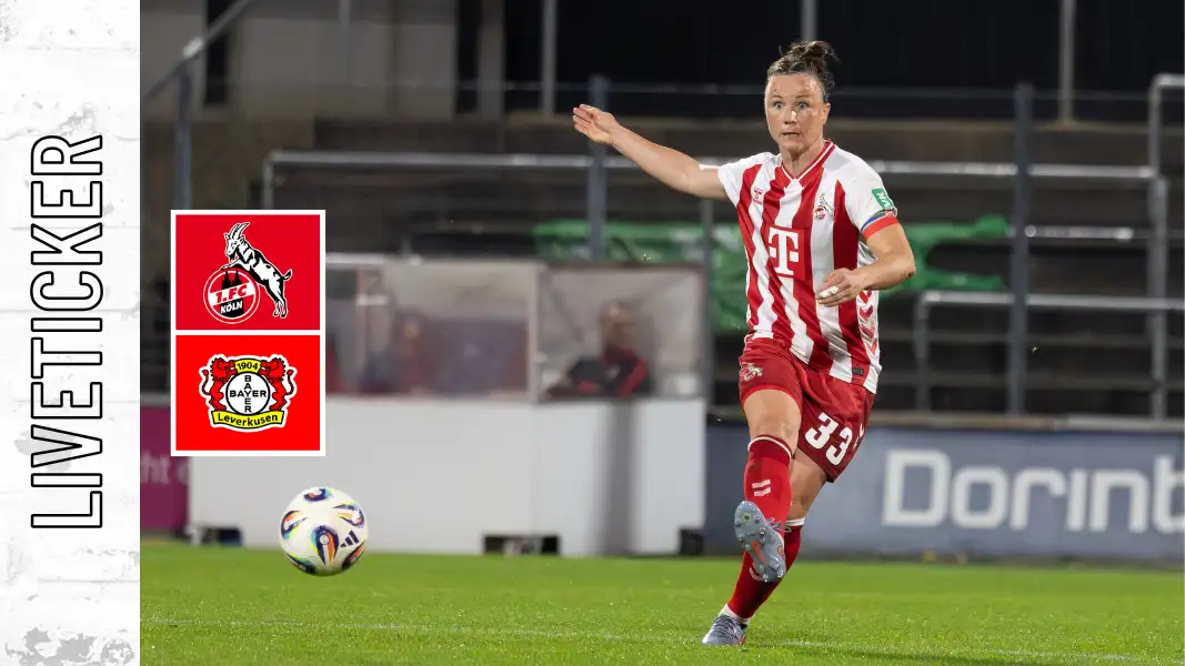 Liveticker: Fluchtlicht-Ausfall! Spiel bei FC-Führung abgebrochen!