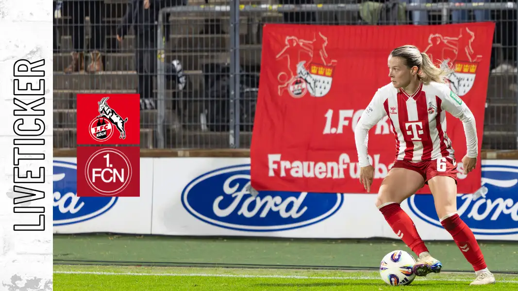 Liveticker-Nachlese: FC-Frauen fahren deutlichen Heimsieg ein