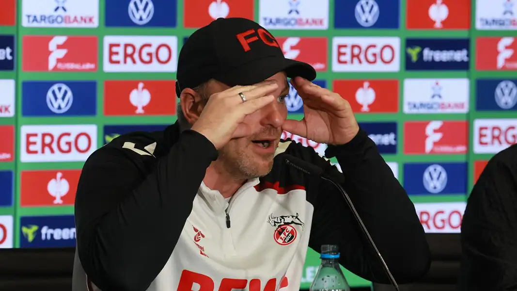 „Die atmen dich weg“: Respekt ja, Angst nein: FC „bereit für die nächste Schlacht“