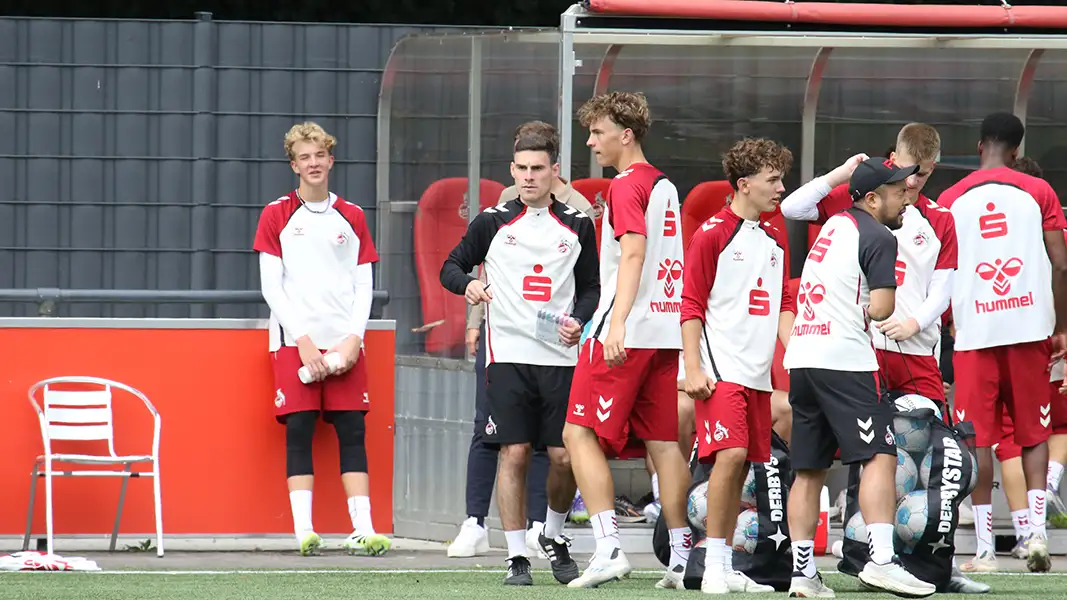 Im Derby: Macht die U17 den vorzeitigen Einzug in die Meisterrunde klar?  
