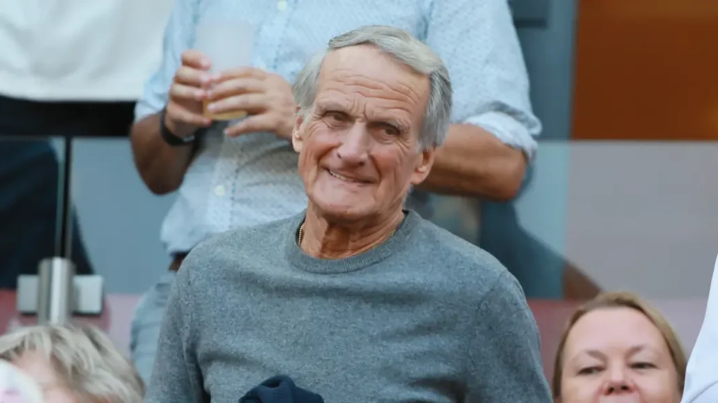 Wolfgang Overath im RheinEnergieStadion. (Foto: Bucco)