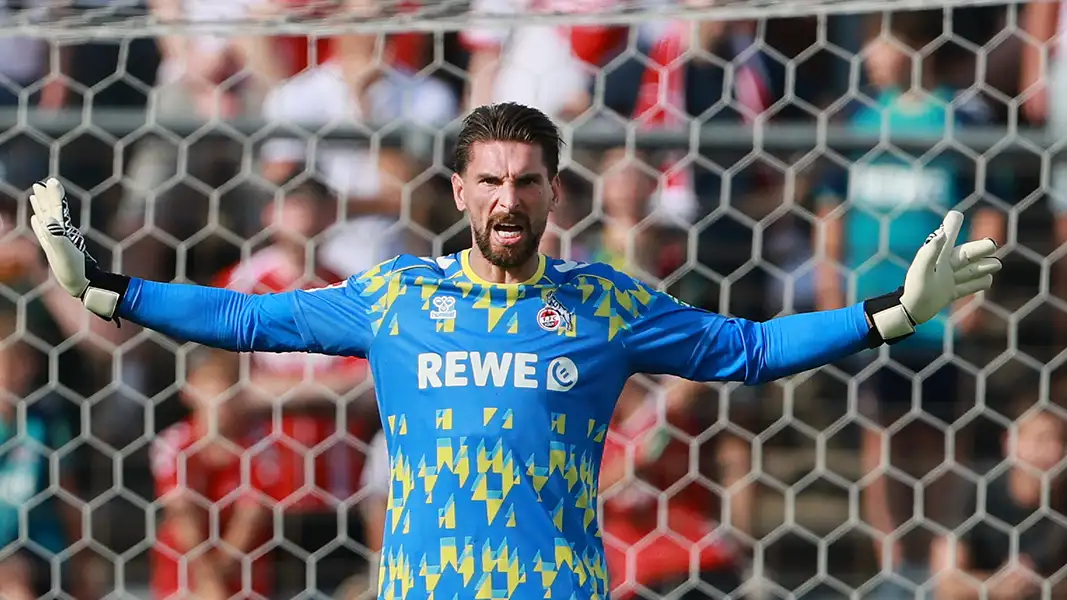 „Gamechanger“: Was Vizekapitän Zieler beim FC verändert hat