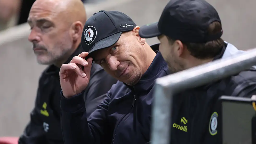 Gerhard Struber wurde bei Bristol City entlassen. (Foto: IMAGO / Shutterstock)