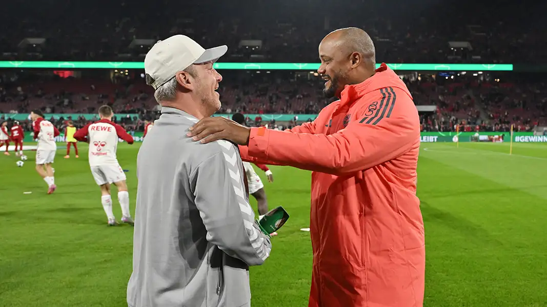 „Unglaublich“: Was Kompany am FC beeindruckt – worauf Kwasniok schaut
