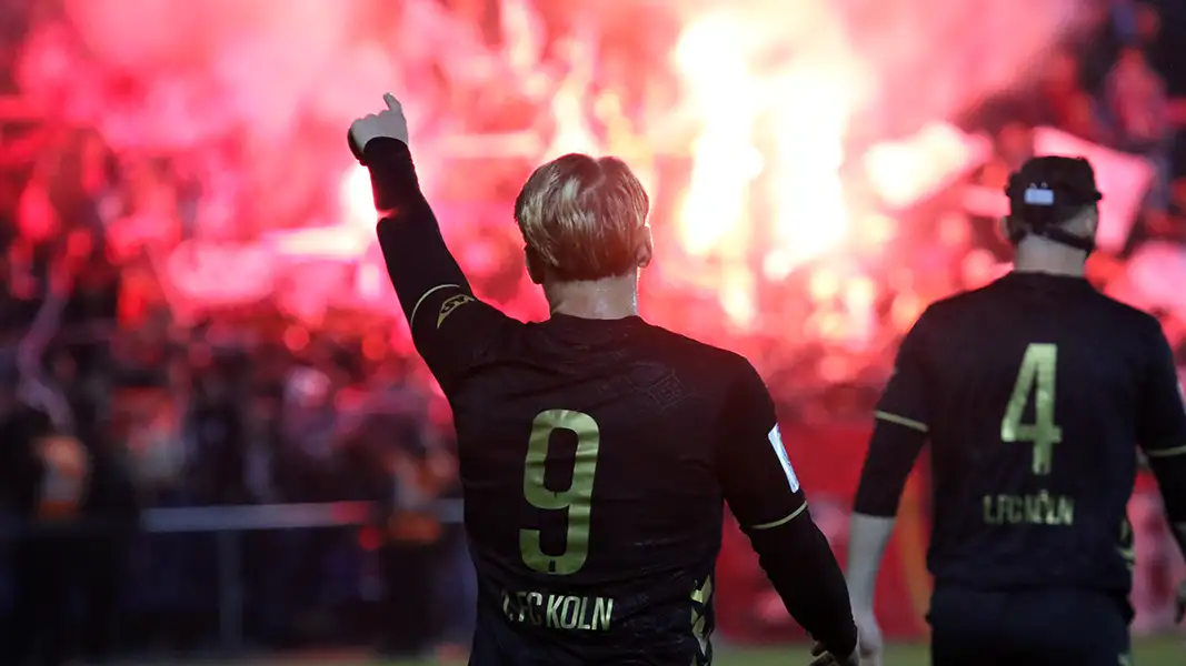 Kölner Wahnsinn in der Youth League: So feiert der FC in Europa