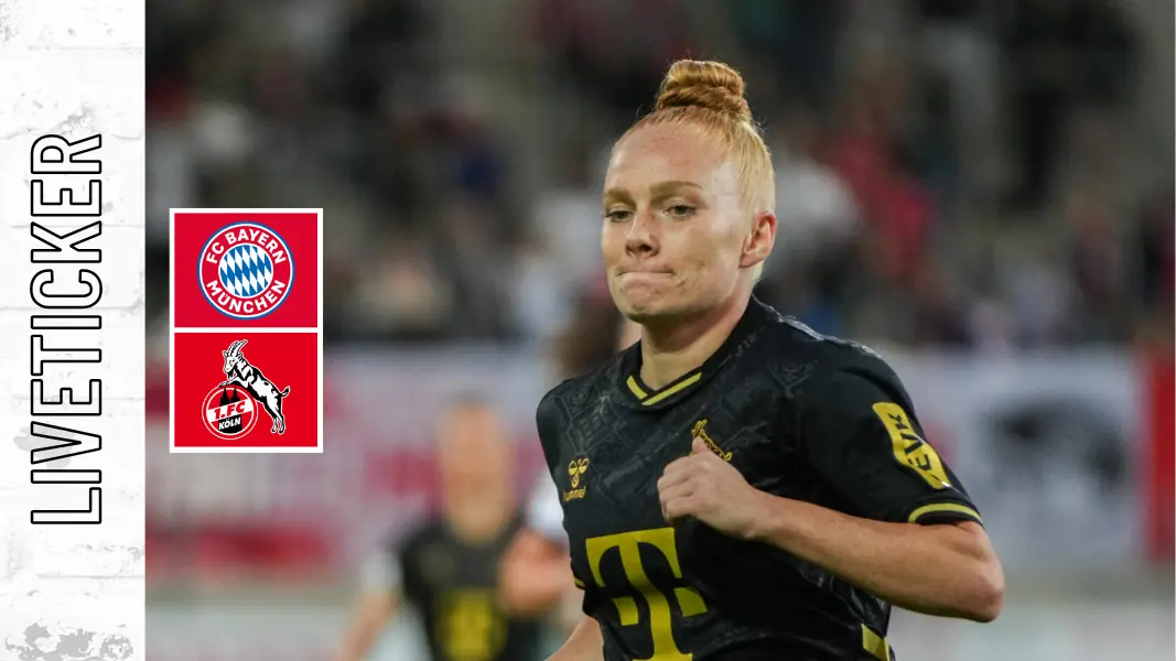 Liveticker-Nachlese: Klatsche nach Führung bei den Bayern