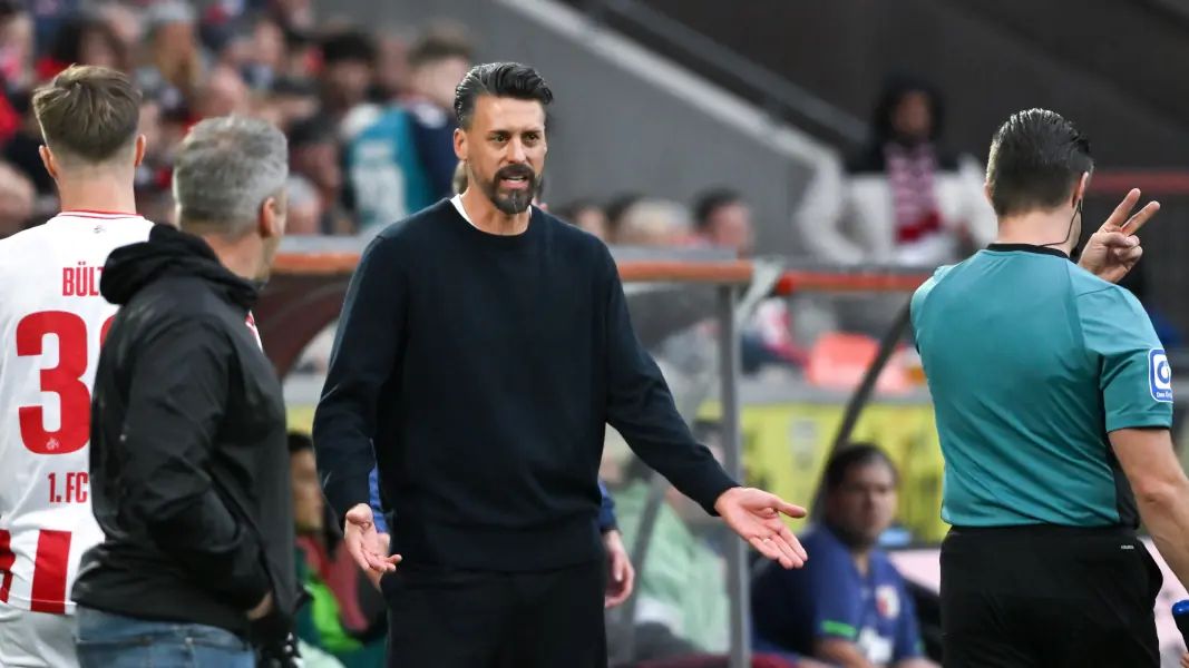 Elfmeter-Glück für den FC? Wagner erzürnt: „Das tut weh“