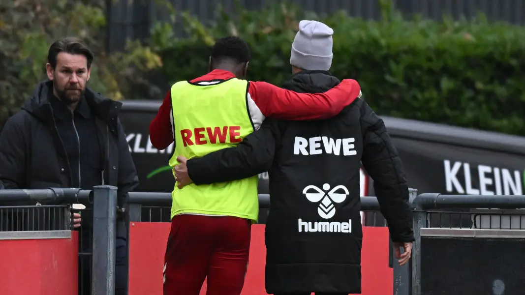 Kwasniok bestätigt zwei Ausfälle, will aber „kein Trübsal blasen“