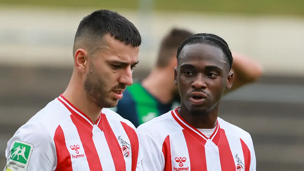 Wegen El Mala und Niang: Experiment im Sturm neben Topscorer Adamyan
