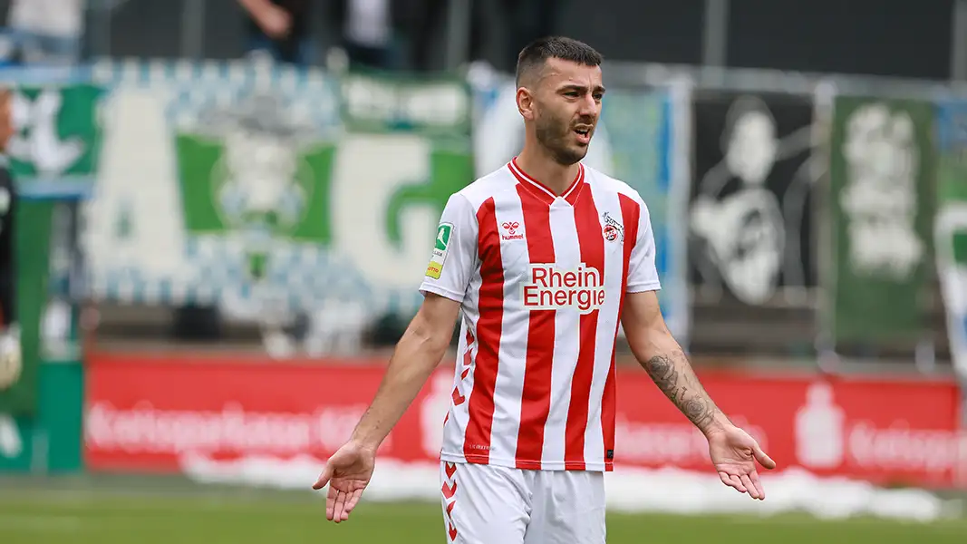 Sargis Adamyan im Trikot der U21. (Foto: Bucco)