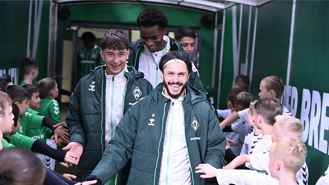 Bremens Top-Talent war sich mit dem FC einig: „Er ist ein guter Junge“