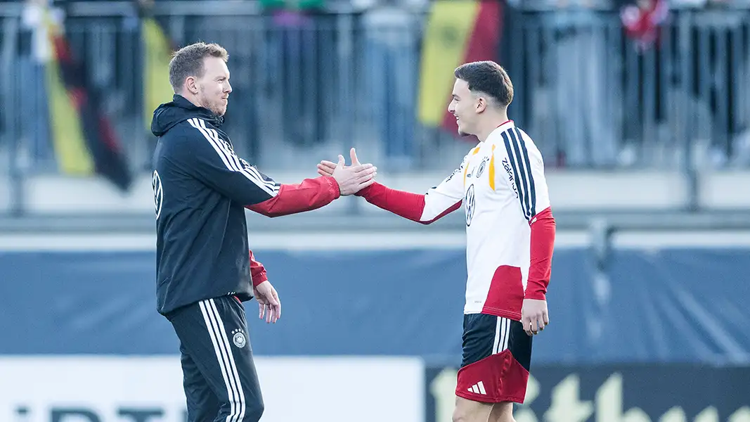 Auf den Tag genau: Bekommt der FC elf Jahre nach Hector einen „goldigen“ DFB-Star?