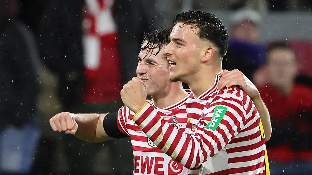 In der Derby-Startelf: Als Kwasniok mit El Mala „nicht einverstanden“ war