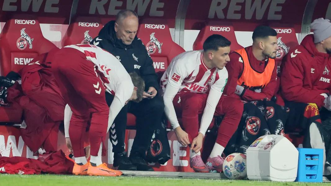 „Nicht so leicht zu überblicken“: Wechsel-Wirrwarr schuld an FC-Pleite?