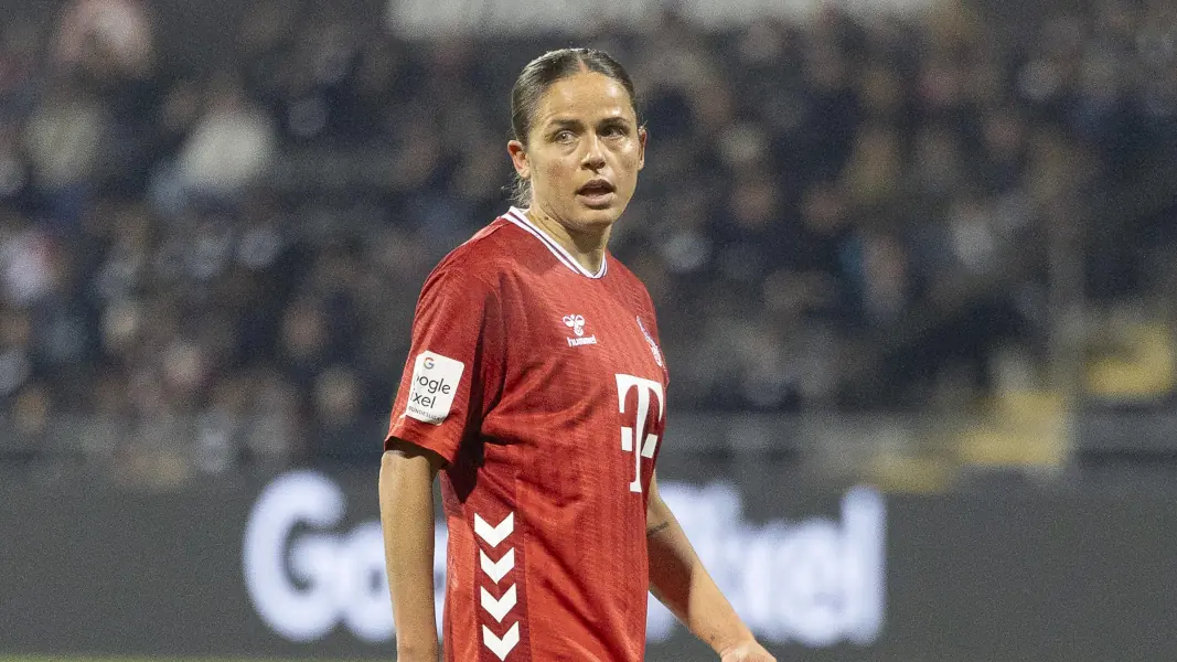 Laura Feiersinger trifft mit dem 1. FC Köln auf ihren früheren Verein SC Sand. (Foto: IMAGO / Beautiful Sports)