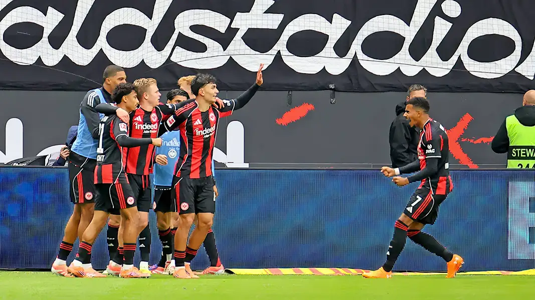 Frankfurter Pragmatismus: FC gewarnt vor dieser Eintracht-Stärke