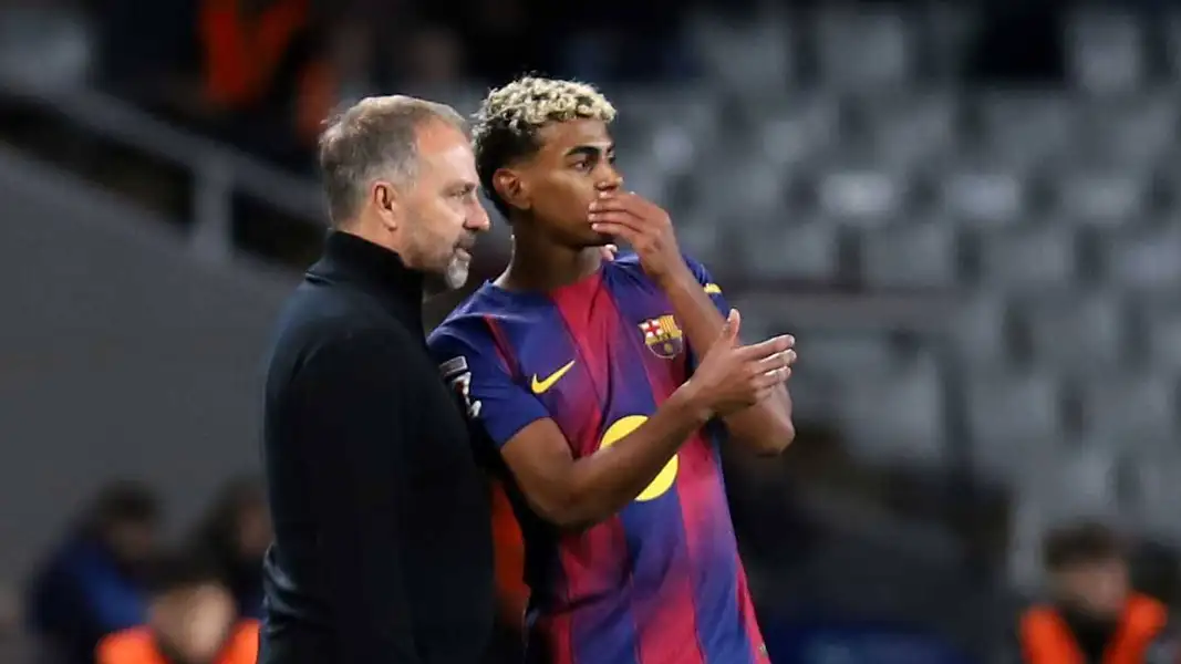 Transfergerücht aus Barcelona: Flick soll FC-Star im Visier haben
