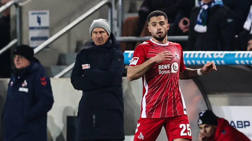 Ex-FC-Trainer Gerhard Struber holte Jusuf Gazibegovic nach Köln. (Foto: IMAGO / Christian Schroedter)